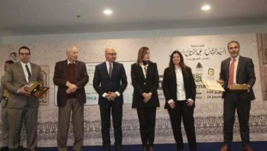 إعلان أسماء  الفائزين بجوائز معرض القاهرة الدُولي للكتاب 2024