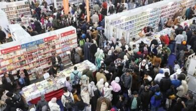 معرض القاهرة للكتاب يتخطى في 10 أيام عدد زوار المعرض في العام الماضي