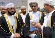 معرض مسقط الدولي للكتاب فعالياته لليوم الرابع على التوالي