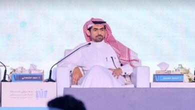  إلغاء حفل توقيع الكاتب سعودي أسامة المسلم بمعرض القاهرة للكتاب 2024