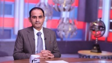 الدكتورعلي بن تميم:، مصر تستحق أن تكون ضيف شرف معرض أبوظبي للكتاب 2024..