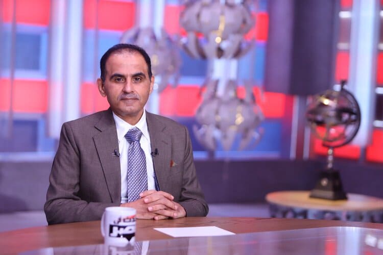 الدكتورعلي بن تميم:، مصر تستحق أن تكون ضيف شرف معرض أبوظبي للكتاب 2024..