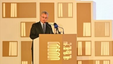 المدير التنفيذي لـجائزة الدوحة: الجائزة بالكتاب المنشور باللغة العربية أصالة لا ترجمة