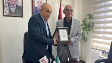 اختيار الفنان المسرحي إدوار معلم شخصية العام الثقافية للعام 2024
