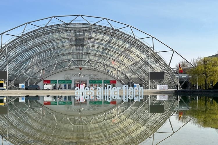 إعلان الفائزين بجوائز معرض لايبزيغ للكتاب في ألمانيا