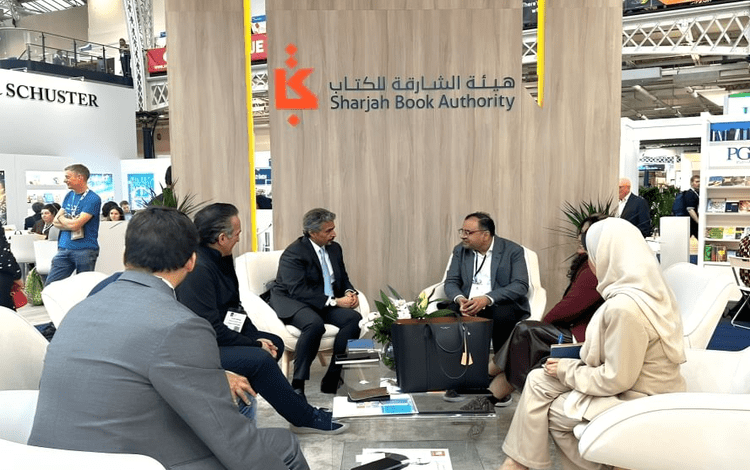 أحمد العامري: الشارقة تشكل إضافة ثقافية نوعية هامة للثقافة الإنسانية