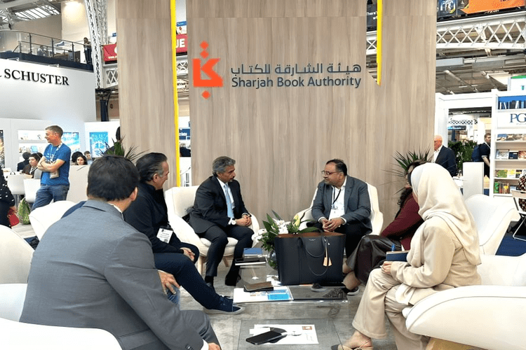 أحمد العامري: الشارقة تشكل إضافة ثقافية نوعية هامة للثقافة الإنسانية