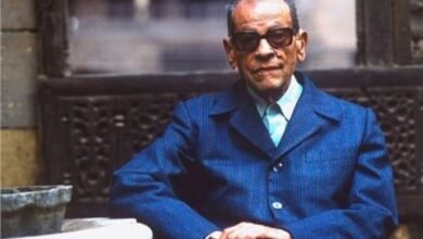 نجيب محفوظ شخصية معرض القاهرة الدولي للكتاب 2026
