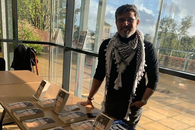 صدور «سِفر العنفوز» للروائي سعود السنعوسي