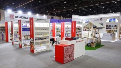 حضور استثنائي للصين في معرض أبوظبي الدولي للكتاب 2024 