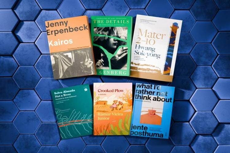 إعلان القائمة القصيرة لجائزة بوكر الأدبية البريطانية .. و6 روايات تتنافس عليها..