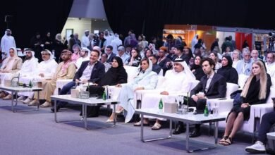 بدور القاسمي تدعو الموزعين والناشرين للتعاون للتغلب على تحديات صناعة النشر