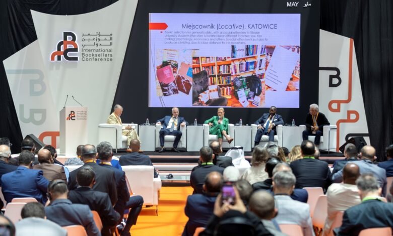 مؤتمر الموزعين الدولي ينطلق اليوم في الشارقة بمشاركة وكلاء أدبيين وناشرين عالميين