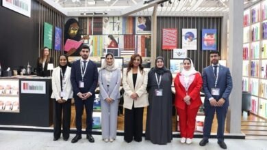 جمعية الناشرين تستعرض تجربة الإمارات بقطاع النشر بمعرض بولونيا