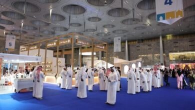 تعرفوا على معارض الكتاب في العواصم العربية حتى نهاية العام 2024 ..