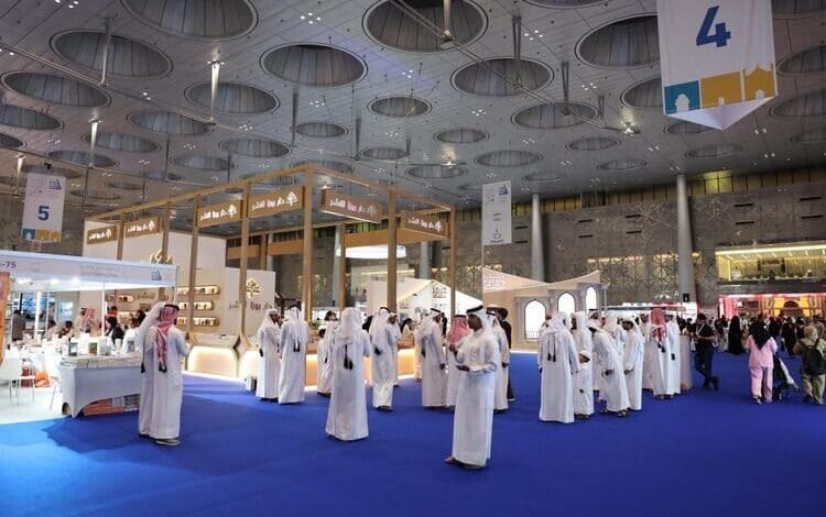 تعرفوا على معارض الكتاب في العواصم العربية حتى نهاية العام 2024 ..