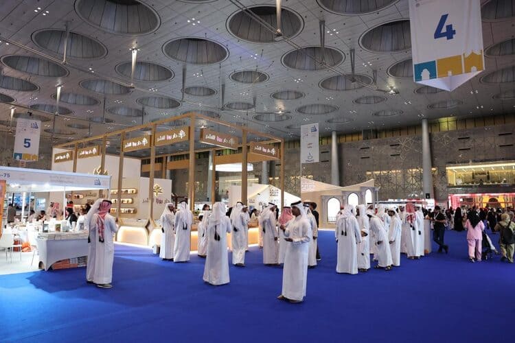 تعرفوا على معارض الكتاب في العواصم العربية حتى نهاية العام 2024 ..