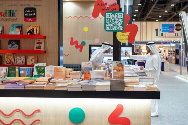 "منصة للتوزيع" تكثف جهودها بالمعارض الدولية للترويج للمنتج الأدبي الإماراتي