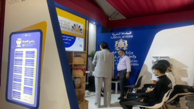 تفاعل لجمهور المعرض الدولي للنشر والكتاب مع أحدث التقنيات والمنصات الرقمية..