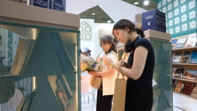 معرض سيئول الدولي للكتاب فعالياته لليوم الثالث على التوالي
