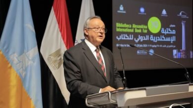 افتتاح معرض الإسكندرية الدولي للكتاب.. وإطلاق جائزة مكتبة الإسكندرية للقراءة