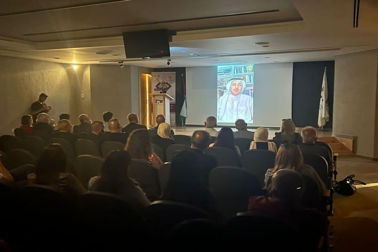 الأديب الكويتي عبد الله الحسيني يفوز بجائزة غسان كنفاني للرواية العربية 2024