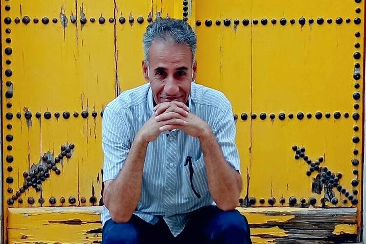 الروائي جلال برجس يشارك في فعاليات معرض الإسكندرية للكتاب 2025