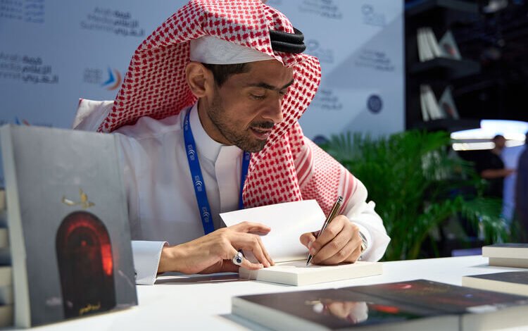  الروائي السعودي أسامة المسلم يعلن حفلات التوقيع أعماله في 2024..  ومن بينها الأردن