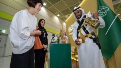 السعودية تختتم مشاركتها كضيف شرف معرض سيئول الدولي للكتاب
