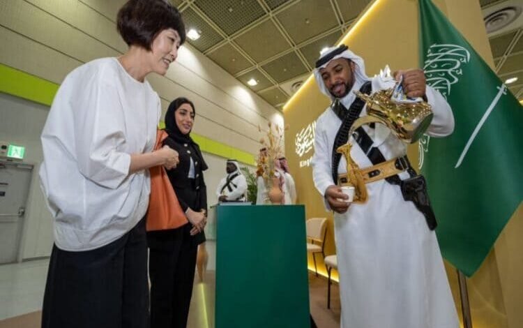 السعودية تختتم مشاركتها كضيف شرف معرض سيئول الدولي للكتاب