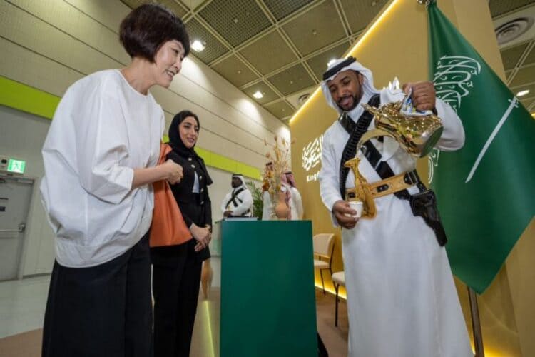 السعودية تختتم مشاركتها كضيف شرف معرض سيئول الدولي للكتاب