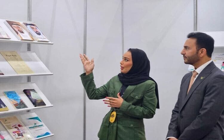  خولة المجيني: مشاركة الشارقة في معرض سيئول خطوة ملهمة نحو تعزيز التعارف الثقافي
