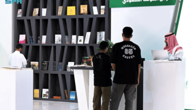 نشاط مميز في ركن المؤلف السعودي.. و66 عنوانا جديدا في معرض المدينة المنورة للكتاب