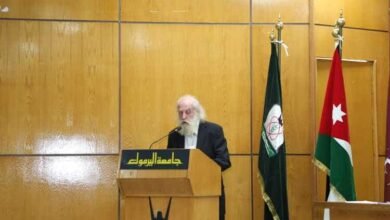منح جائزة عرار للإبداع الأدبي 2024 للروائي محمود عيسى موسى