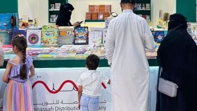شركة منصة تحتفي بإبداعات الناشرين الإماراتيين في معرض المدينة المنورة للكتاب