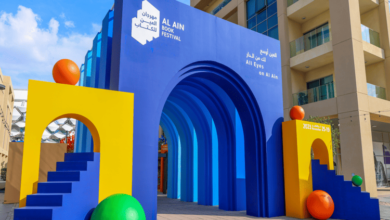 حجز 75% من أجنحة مهرجان العين للكتاب 2024 خلال أسبوع..
