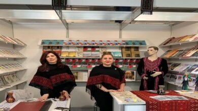 حضور فلسطيني مميز في معرض بودابست الدولي للكتاب