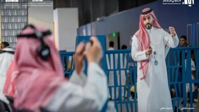 فنان سعودي: غلاف الكتاب عنصري بصري هام تُوَظفه دور النشر في تسويق الكتب..