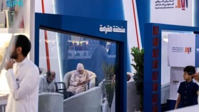 خمس مناطق للقراءة في معرض الرياض الدولي للكتاب 2024