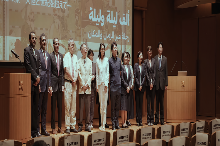 برنامج ثقافي لجائزة الشيخ زايد للكتاب في اليابان لتعزيز التبادل المعرفي