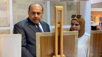 دار الكتب تشارك في معرض بغداد الدولي للكتاب