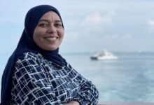 صدور رواية "جدارية الذكريات الملونة" للكاتبة هيا صالح