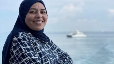 صدور رواية "جدارية الذكريات الملونة" للكاتبة هيا صالح
