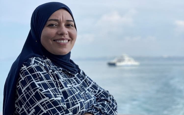صدور رواية "جدارية الذكريات الملونة" للكاتبة هيا صالح