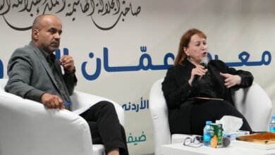 رواية "صيف سويسري" للكاتبة انعام كجه جي تصدر قريبا