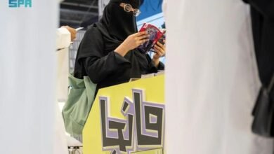 "مانجا العربية" تعرف زوار معرض الرياض للكتاب 2024 بصناعة المحتوى الإبداعي القصصي