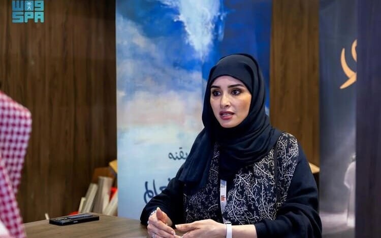 "دار مضامين " أول دار نشر نسائية تشارك في معرض الرياض للكتاب 2024