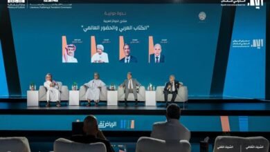 ندوة تناقش أهمية المحرر الأدبي في معرض الرياض الدولي للكتاب 2024