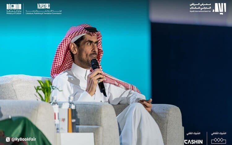 حفل توقيع للروائي السعودي المعروف أسامة المسلم الجمعة في معرض عمان الدولي للكتاب 2024