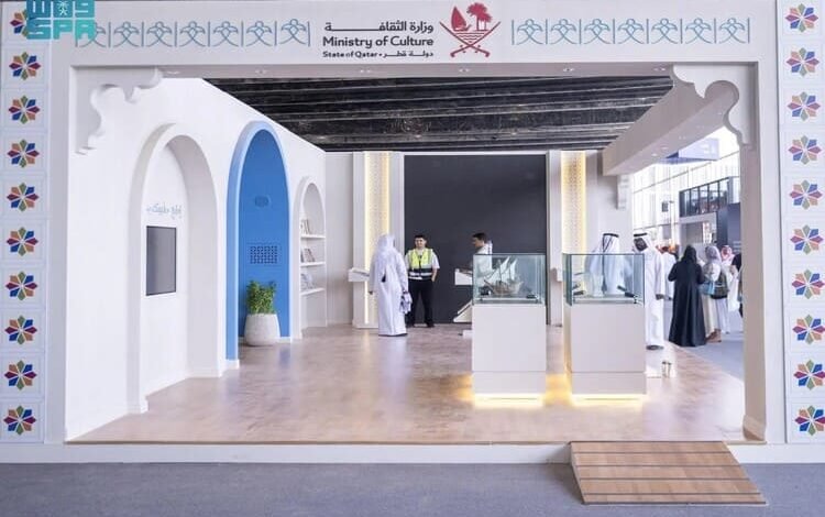 دور النشر الخليجية تعرض إصدارات متنوعة في معرض الرياض للكتاب 2024